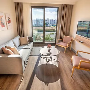 Lara Marine Homes Анталья