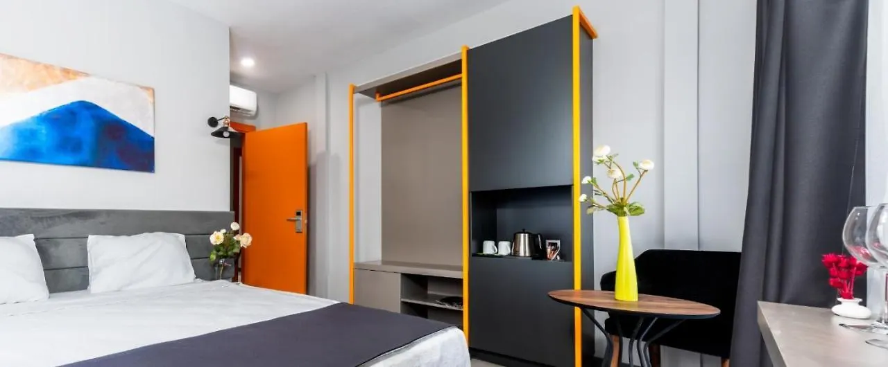 Lorem Hotel Анталья