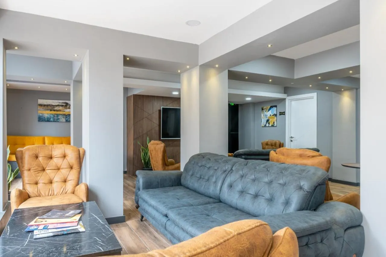 Lorem Hotel Анталья 3*,