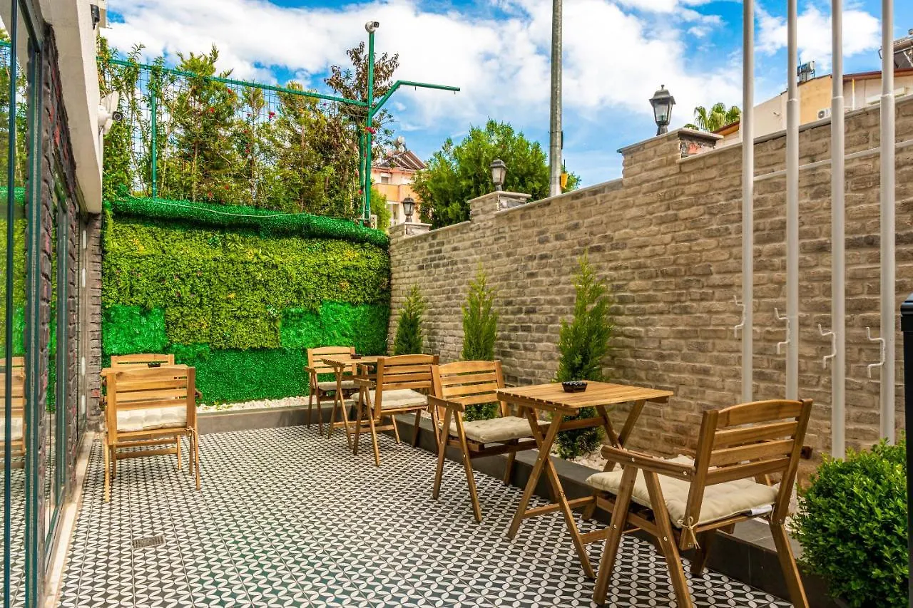Lorem Hotel Анталья