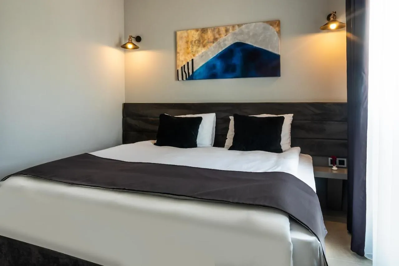 Lorem Hotel Анталья