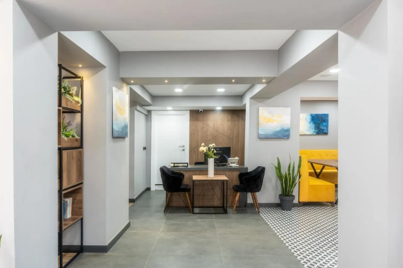 אנטליה Lorem Hotel