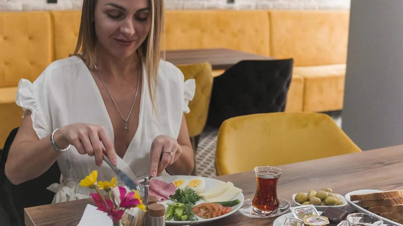 אנטליה Lorem Hotel