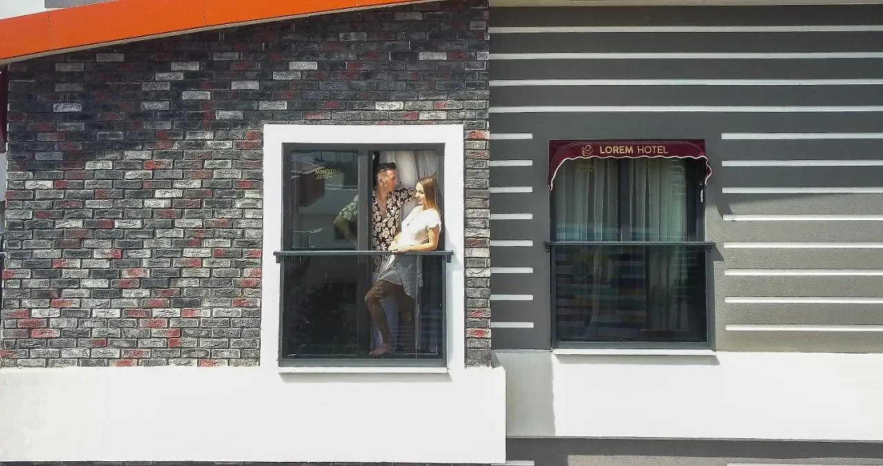 Lorem Hotel Анталья