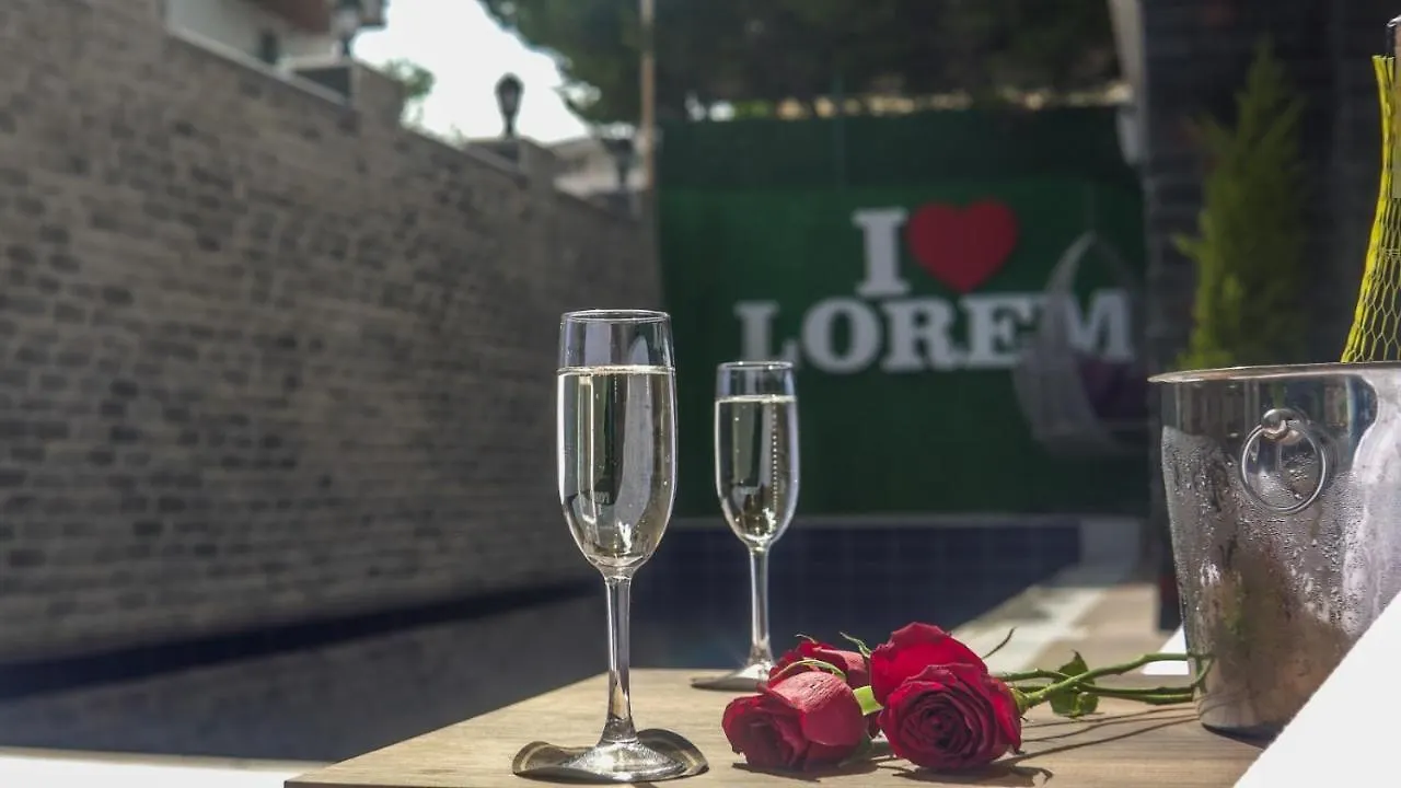 Lorem Hotel Antalya Turkey