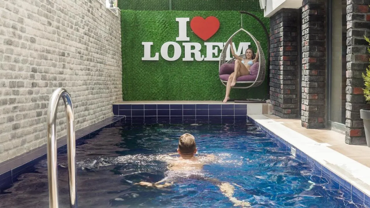 Lorem Hotel Antalya